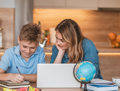How to End the Battle over Homework (for Kids and Caregivers)