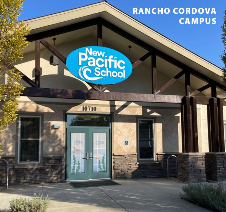 New Pacific school Rancho Cordova